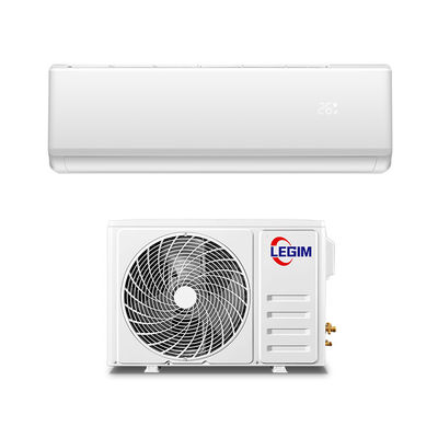 kwaliteit  Fast Cooling Split Air Conditioner 9000btu 1hp R32 R410A Gas Unit Cheaper Price AC fabriek