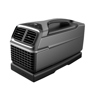 De in het groot Mini van de het Productkoeling van 24v Openlucht van de de Eenheids12v Tent Koel Draagbare Airconditioner Kamperend snel voor Aanhangwagencaravan