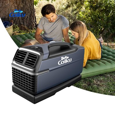 De hete Koeler die van de Punt 2022 Lucht snel het Mobiele Draagbare Mini Air Conditioner For Tent-Gas van het de Caravanr134a Koelmiddel van de Autoboot 24/220 koelen Volt