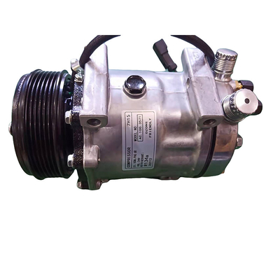 ACTECmax 6PK 110MM compressor van de de vrachtwagenairconditioner van 7H15 de beste ac 24 volts