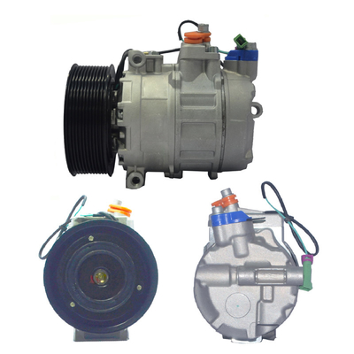 De compressor van de ACTECmaxa5412301311 7SBU16C 11PK/130mm 12V airconditioner voor MERCEDES BENZ